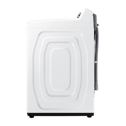 Lavadora Automática Samsung 23 Kilos Carga Superior Blanca WA23C3553GW