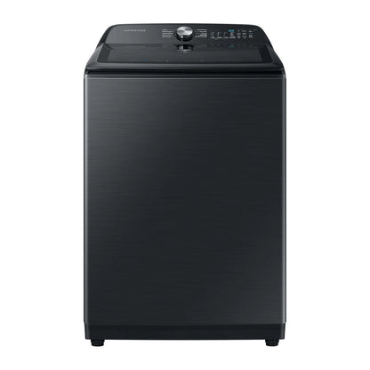 Lavadora Samsung 24 Kilos Carga Superior Negra WA24A8370GV