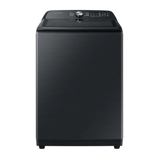 Lavadora Samsung 24 Kilos Carga Superior Negra WA24A8370GV