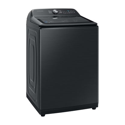Lavadora Samsung 24 Kilos Carga Superior Negra WA24A8370GV