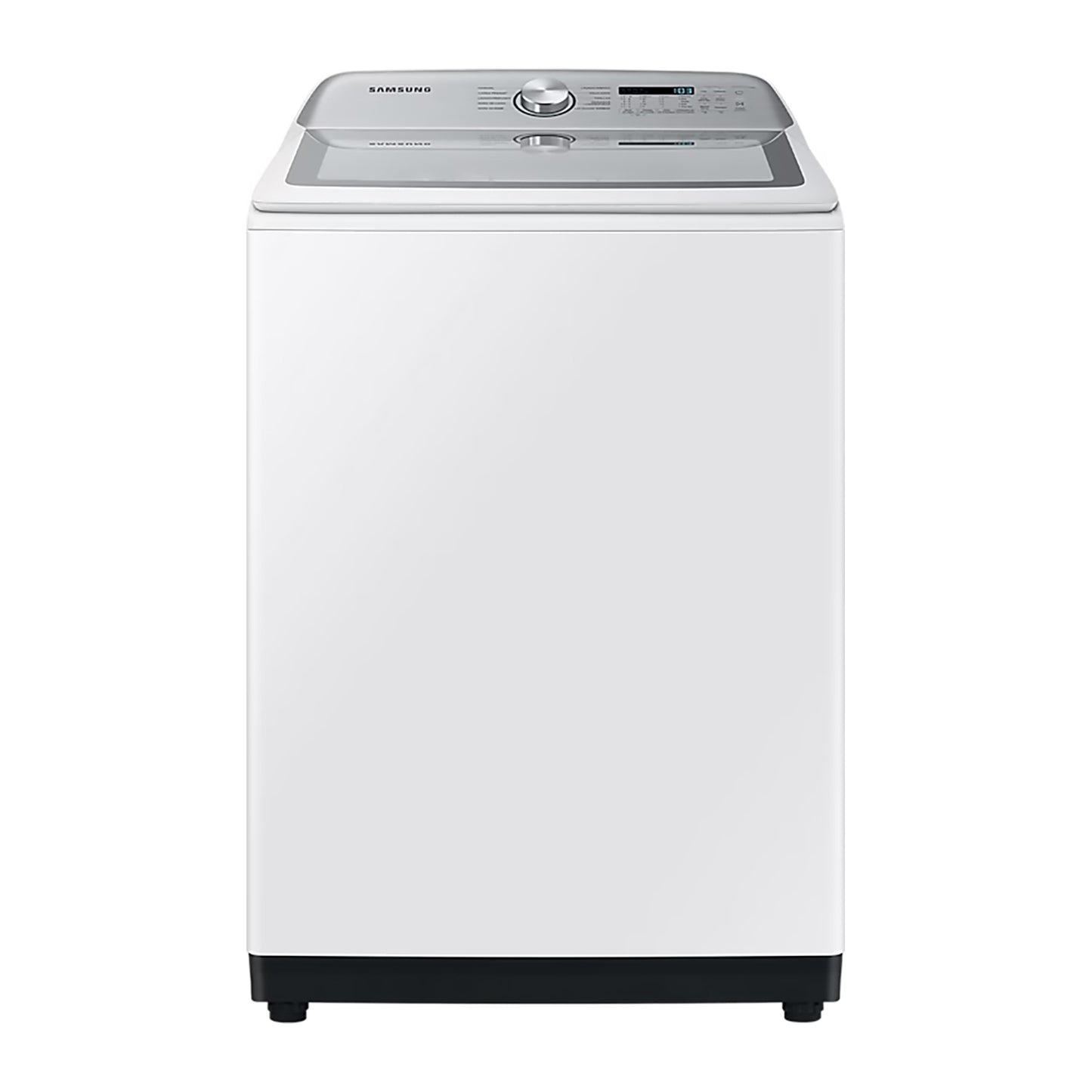 Lavadora Samsung 24 Kilos Carga Superior Blanca WA24A8370GW