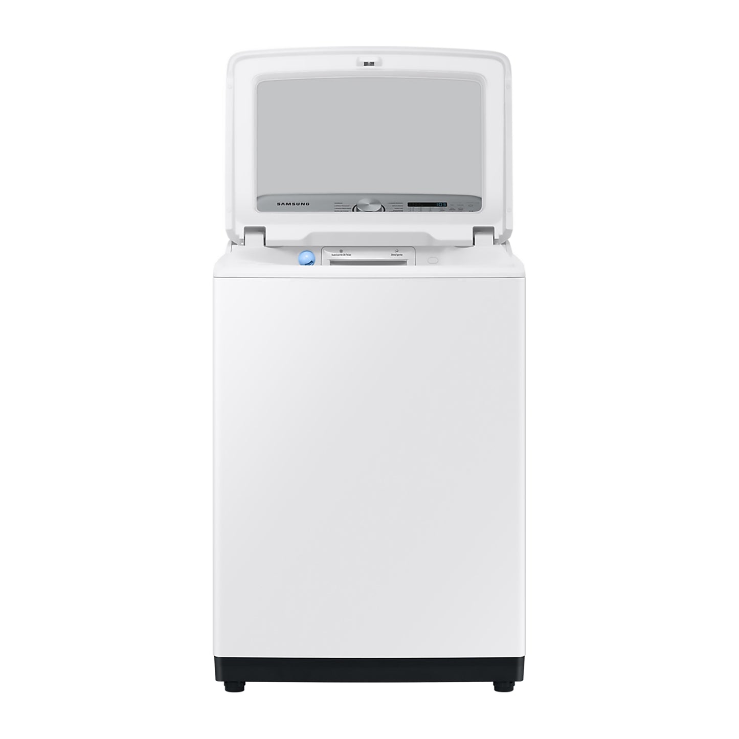 Lavadora Samsung 24 Kilos Carga Superior Blanca WA24A8370GW