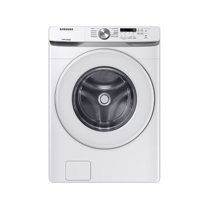 Lavadora Samsung 20 Kilos Carga Frontal Blanca WF20T6000AW
