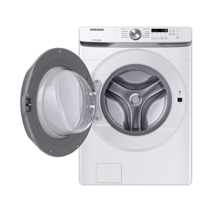 Lavadora Samsung 20 Kilos Carga Frontal Blanca WF20T6000AW