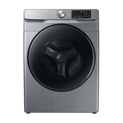 Lavadora Samsung 22 Kilos Carga Frontal Gris con Super Speed WF22R6270AP