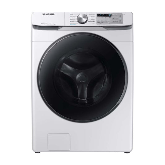 Lavadora Samsung 22 Kilos Carga Frontal Blanca con Super Speed WF22R6270AW