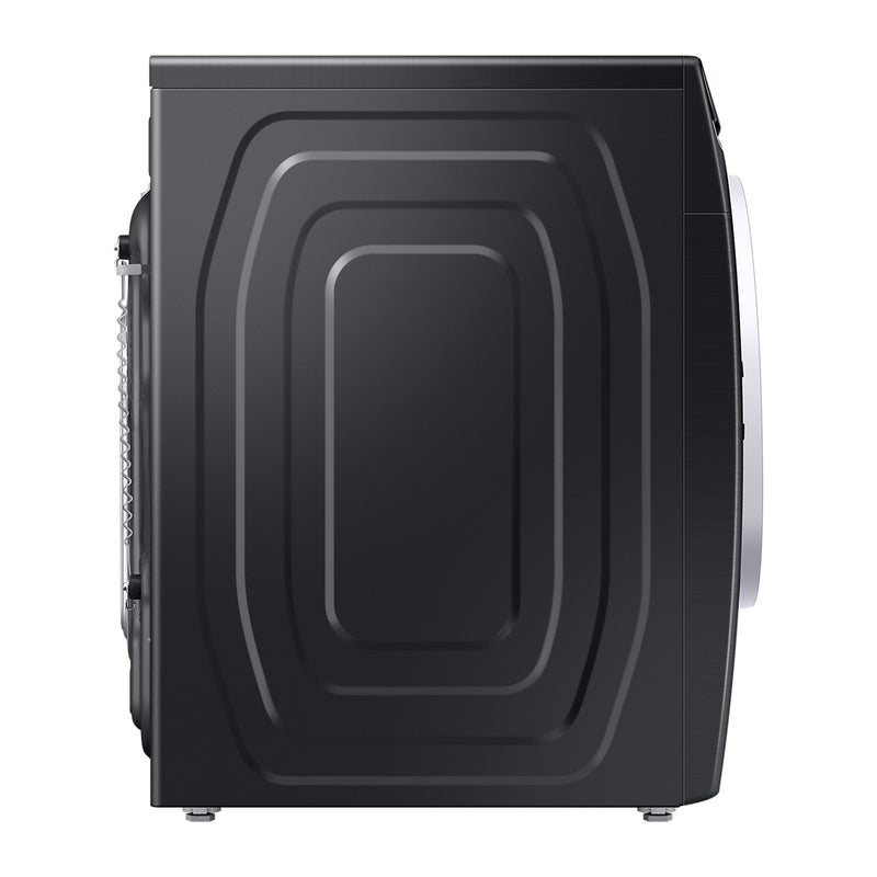 Lavadora Inteligente Samsung 25 Kilos Carga Frontal Negra WF25A8900AV