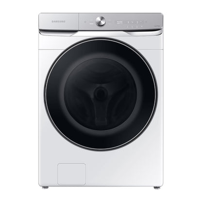Lavadora Inteligente Samsung 25 Kilos Carga Frontal Blanca WF25A8900AW