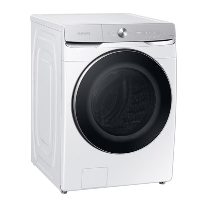 Lavadora Inteligente Samsung 25 Kilos Carga Frontal Blanca WF25A8900AW