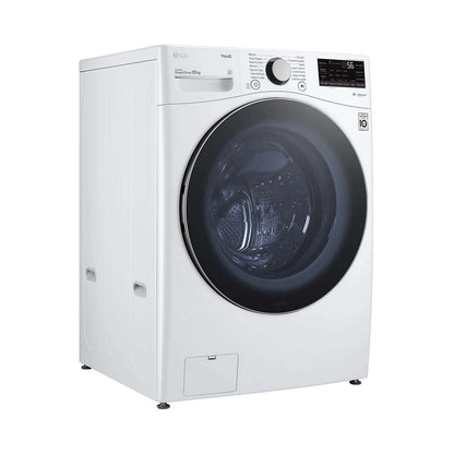 Lavadora Carga Frontal LG 22 Kilos WM22WV26SR