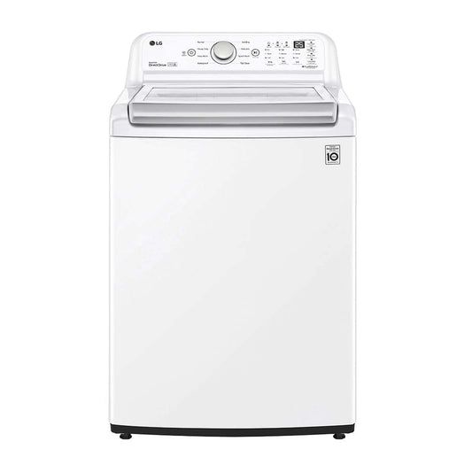 Lavadora LG 25 Kilos Blanca Carga Superior WT25WT6HK