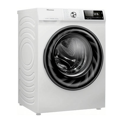 Lavasecadora Hisense 15/10 Kilos Carga Frontal Blanca WD5Q1542BW