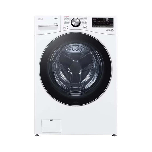 Lavasecadora LG 22/13 Kilos Carga Frontal Blanca WD22WV26R