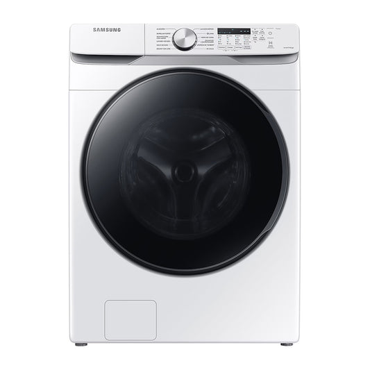 Lavasecadora Samsung 16 Kilos Carga Frontal Blanca WD16T600GW