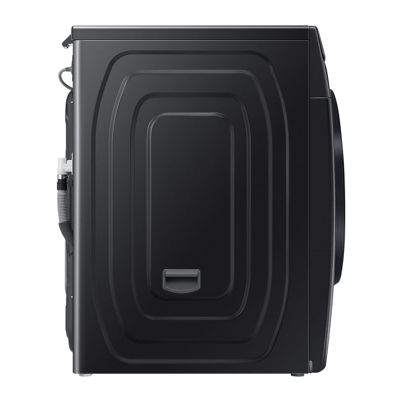 Lavasecadora Samsung 22 Kilos Carga Frontal Negra WD22T6500GV