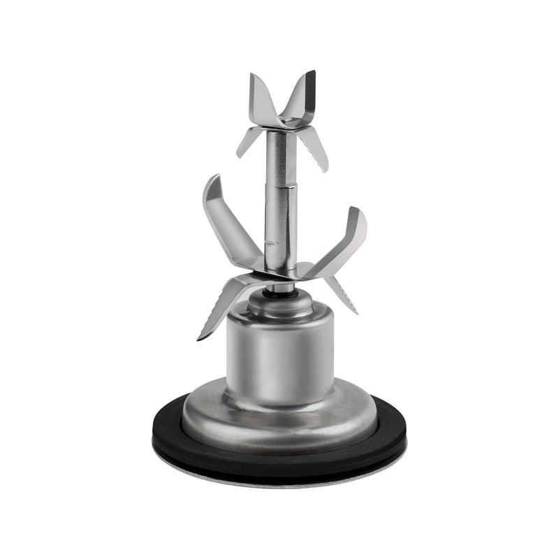Licuadora Black+Decker Cyclone Vaso de Vidrio 1.5 Litros Negra BL1670S