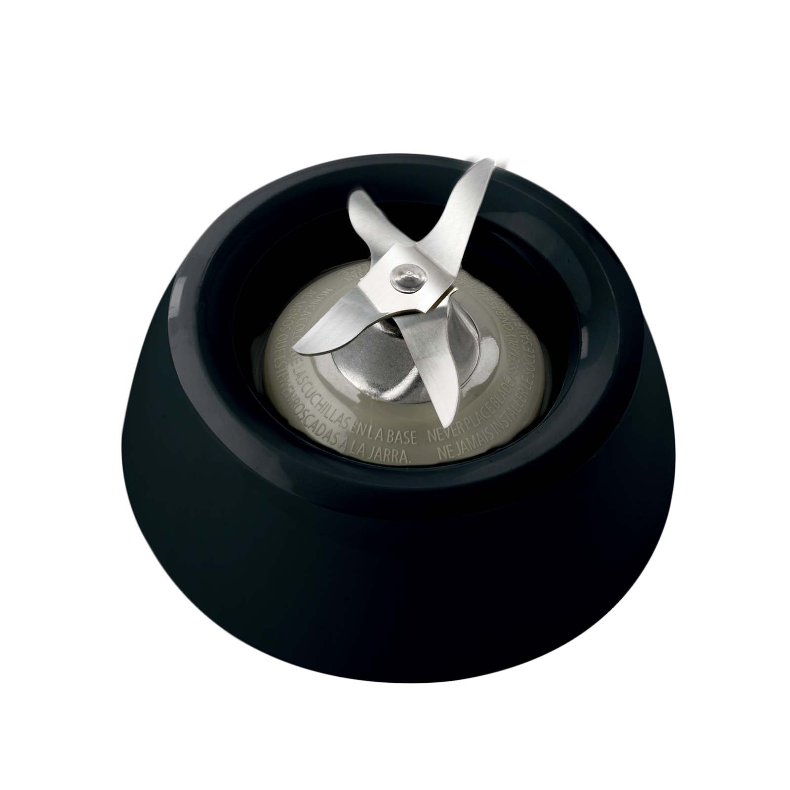 Licuadora Black+Decker Vaso de Vidrio Litros BL1000-NEGRO