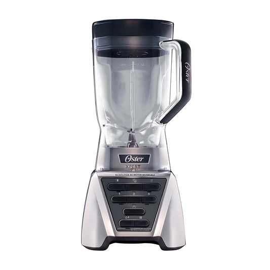 Licuadora Oster Vaso de Vidrio 2 Litros 3 Velocidades Gris BLST3AACC013