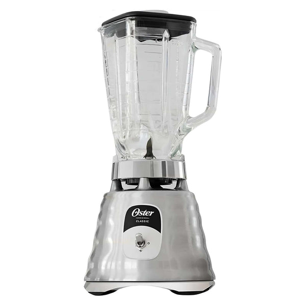 Licuadora Clásica Oster Vaso de Vidrio 2 Velocidades BLST4127013
