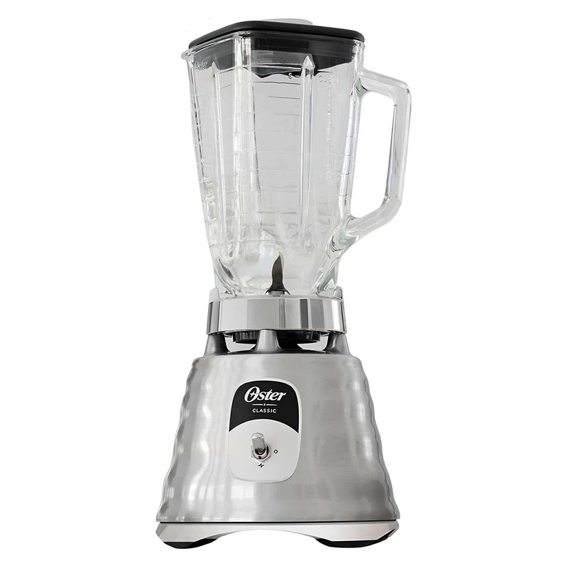 Licuadora Clásica Oster Vaso de Vidrio 2 Velocidades BLST4127013