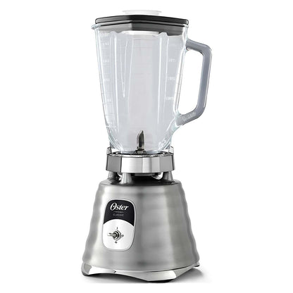 Licuadora Clásica Oster Vaso de Vidrio 2 Velocidades BLST4127013