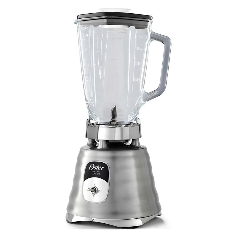 Licuadora Clásica Oster Vaso de Vidrio 2 Velocidades BLST4127013