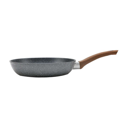 Sartén MasterChef Granite+ 24 Centímetros Gris MA-PAN-24GW
