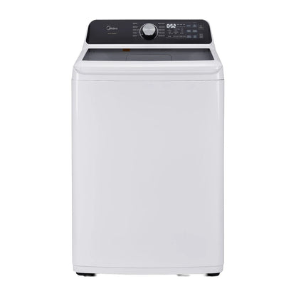 Lavadora Automática Midea 25 Kilos Carga Superior Blanca MA501W25W