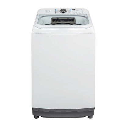Lavadora Automática Midea 18 Kilos Carga Superior Blanca MA512W18AW