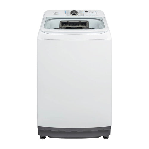 Lavadora Automática Midea 18 Kilos Carga Superior Blanca MA512W18AW