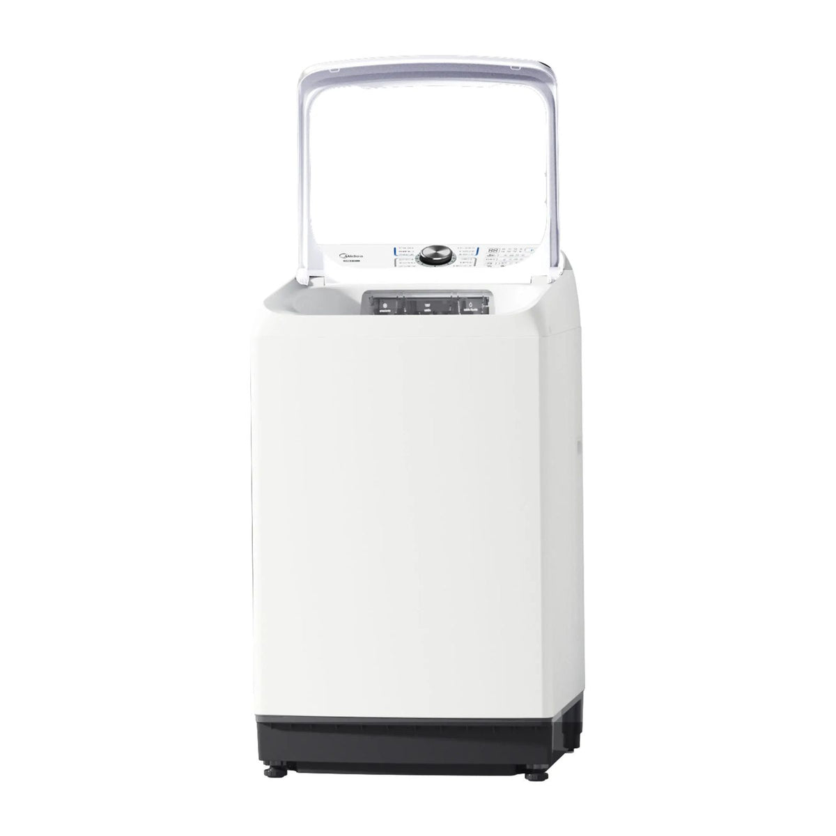 Lavadora Automática Midea 18 Kilos Carga Superior Blanca MA512W18AW