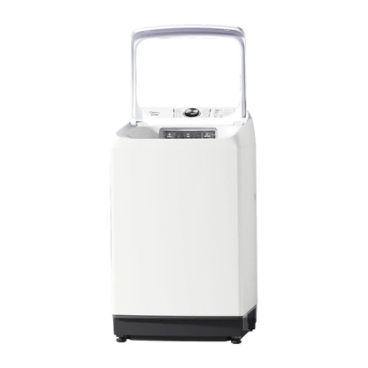 Lavadora Automática Midea 18 Kilos Carga Superior Blanca MA512W18AW