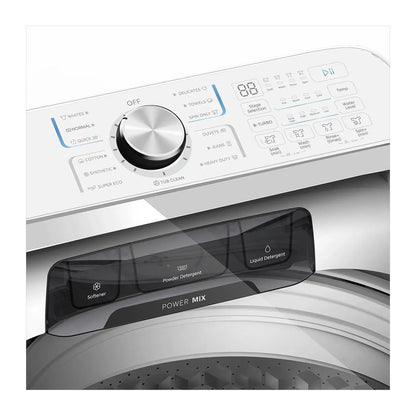 Lavadora Automática Midea 18 Kilos Carga Superior Blanca MA512W18AW
