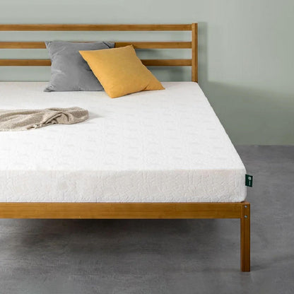 Colchón Matrimonial Zinus Air Flow Memory Foam 20cm