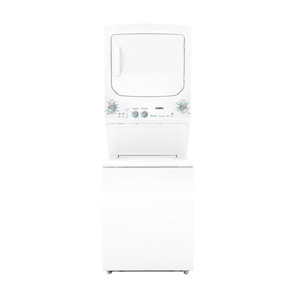 Centro de Lavado Mabe Ultra Capacity 24 Kilos Blanco MCL2440PSBB0