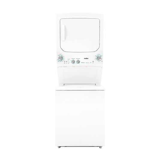 Centro de Lavado Mabe Ultra Capacity 24 Kilos Blanco MCL2440PSBB0