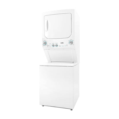 Centro de Lavado Mabe Ultra Capacity 24 Kilos Blanco MCL2440PSBB0