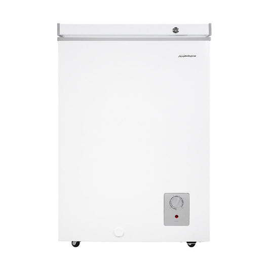 Congelador Horizontal Mirage 3.5 Pies Cúbicos Blanco MCP10HB