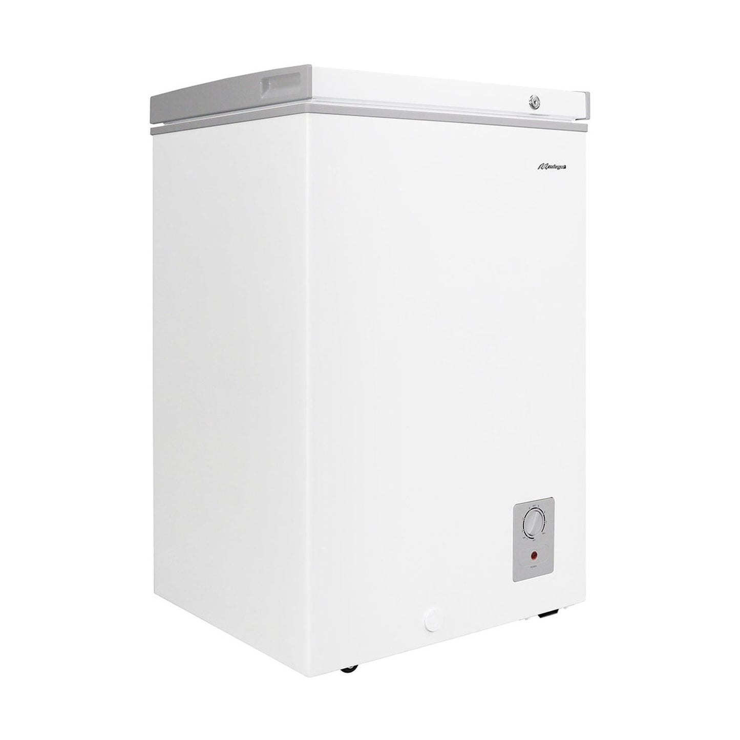 Congelador Horizontal Mirage 3.5 Pies Cúbicos Blanco MCP10HB