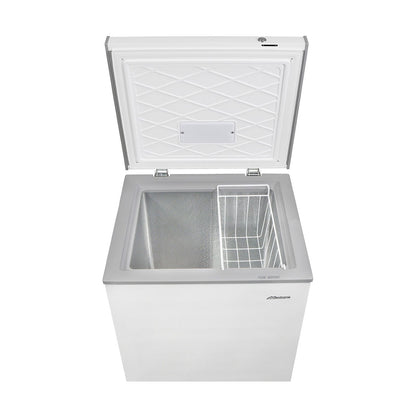 Congelador Horizontal Mirage 3.5 Pies Cúbicos Blanco MCP10HB