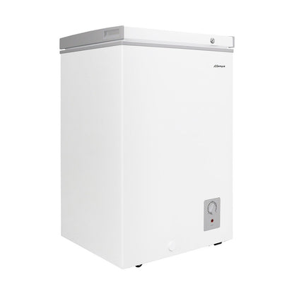 Congelador Horizontal Mirage 5 Pies Cúbicos Blanco MCP15HB