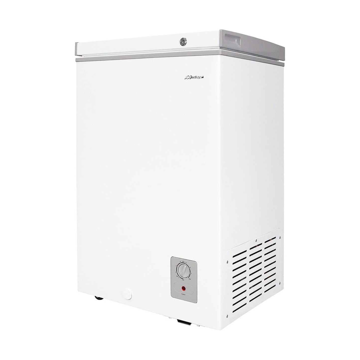Congelador Horizontal Mirage 5 Pies Cúbicos Blanco MCP15HB