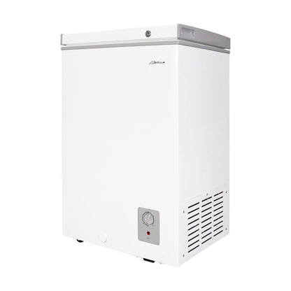 Congelador Horizontal Mirage 5 Pies Cúbicos Blanco MCP15HB