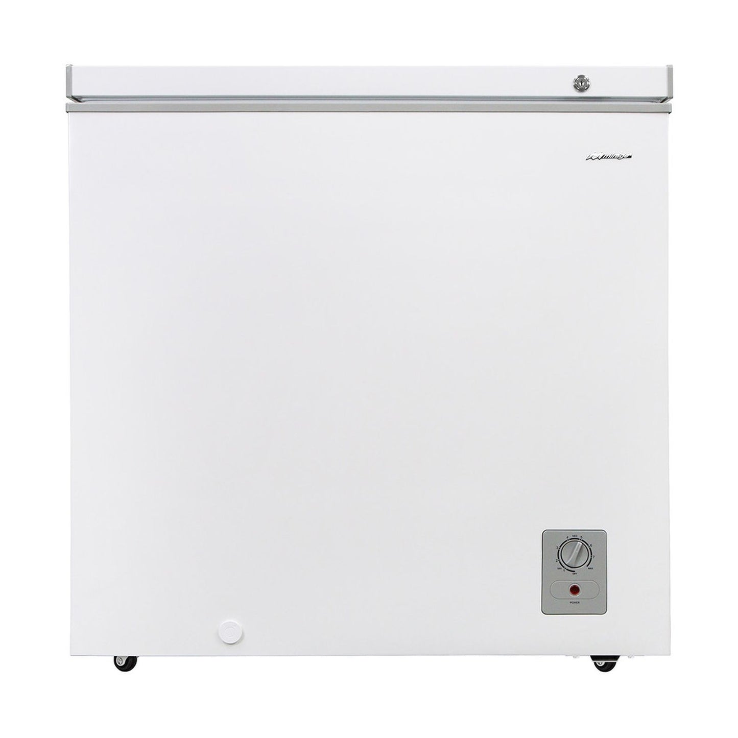 Congelador Horizontal Mirage 7 Pies Cúbicos Blanco MCP20HB