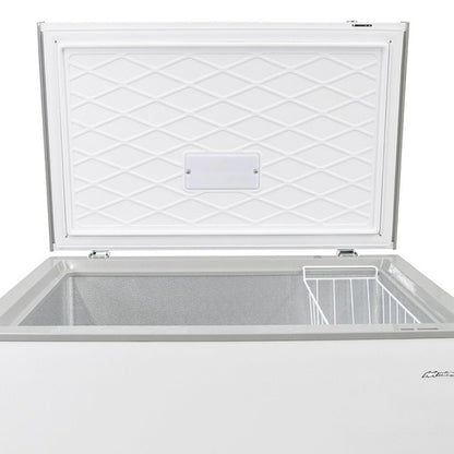 Congelador Horizontal Mirage 7 Pies Cúbicos Blanco MCP20HB