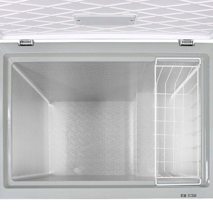 Congelador Horizontal Mirage 7 Pies Cúbicos Blanco MCP20HB