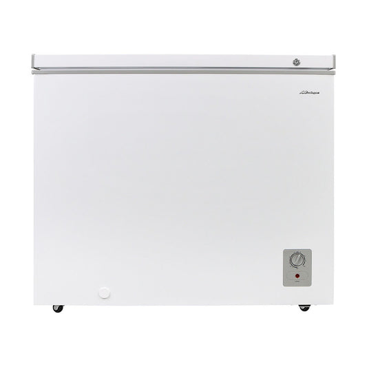 Congelador Horizontal Mirage 9 Pies Cúbicos Blanco MCP25HB