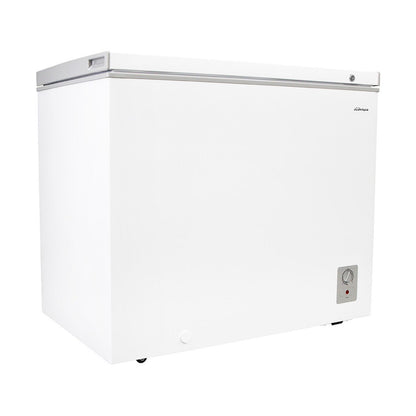 Congelador Horizontal Mirage 9 Pies Cúbicos Blanco MCP25HB