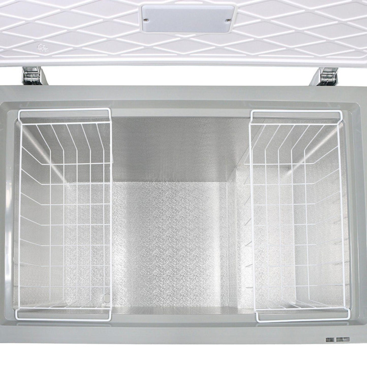 Congelador Horizontal Mirage 9 Pies Cúbicos Blanco MCP25HB