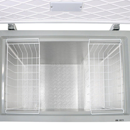 Congelador Horizontal Mirage 9 Pies Cúbicos Blanco MCP25HB